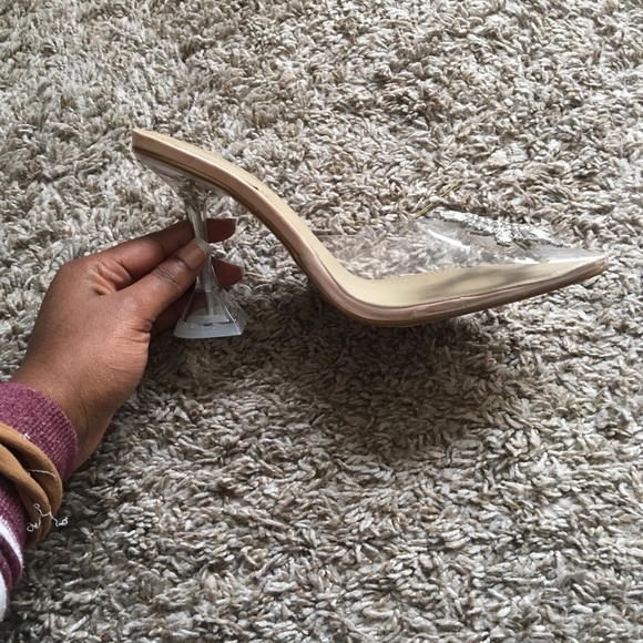 Cinderella heel - Picture 3 of 3